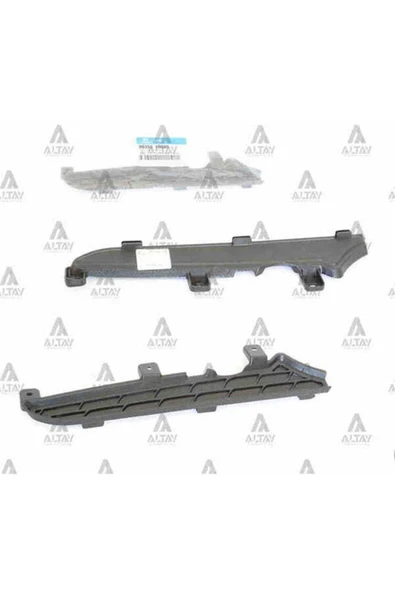 Hmc Mobis 863551R000 Panjur Bağlantısı Üst Sol Accent Blue 10- Uyumlu ürün görseli 1
