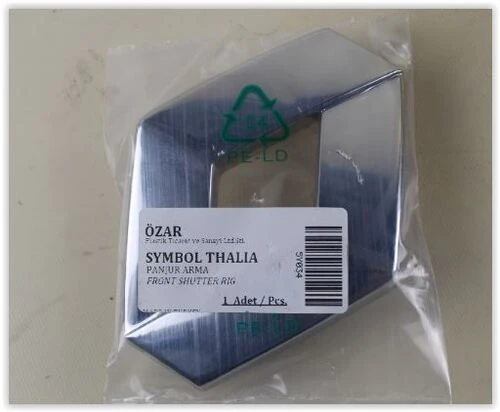 Özar 5Y034 Ozar  Panjur Arması Clio Symbol Thalıa ürün görseli 1
