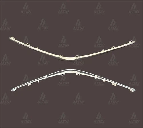 Taıwan 531210D060 Taiwan  Panjur Çıtası Yaris 12-14 Alt Krom ürün görseli 1