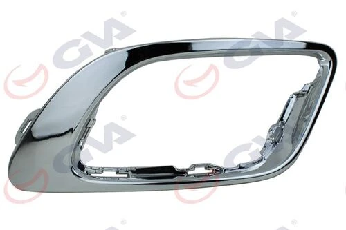 GVA 9511094  Sis Far Çerçevesi Nikelajlı Sağ Fluence ürün görseli 1