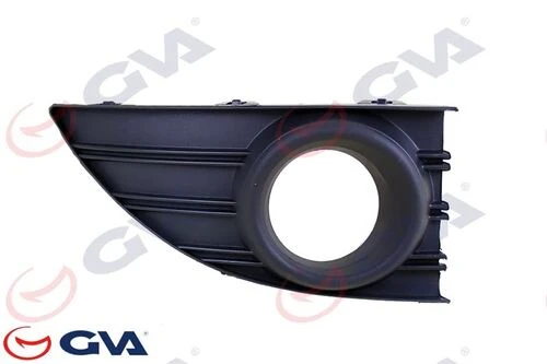 GVA 9511073  Sis Far Çerçevesi Kapağı Sağ Fluence 10- Sisli Siyah ürün görseli 1