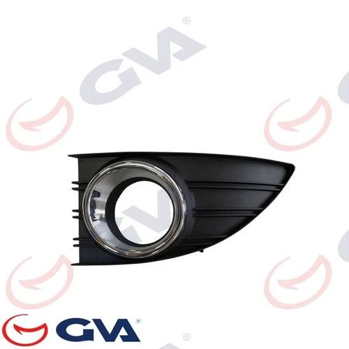 GVA 9511072  Sis Far Çerçevesi Kapağı Sol Fluence 10- Sisli Krom Çerçevelı ürün görseli 1