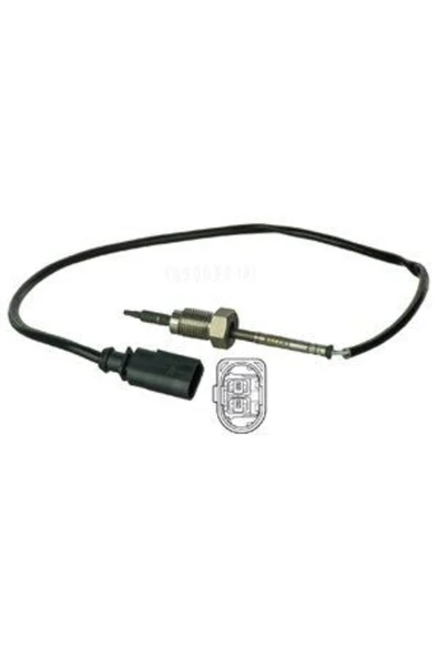 Delphi TS30038 EGSOZ SICAKLIK SENSÖRU T5 (09-15)CRAFTER (11-16) ürün görseli 1