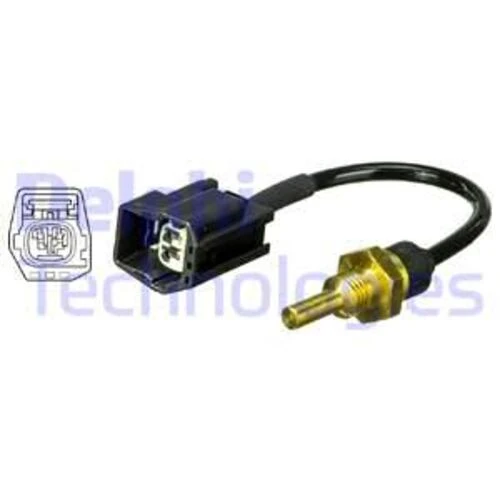 Delphi TS10493 Ts10493 Sıcaklık Müşürü Keçesi Olan Volvo C 70 I S 40 I S 60 I S 60 I Awd S 70 S 70 Awd S 80 I S 80 I Awd V 9125463 ürün görseli 1