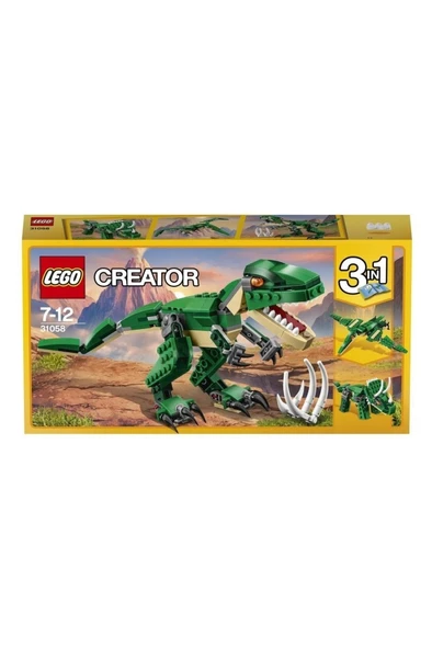 LEGO Creator 31058 Muhteşem Dinazorlar (174 PARÇA) - Resim 3