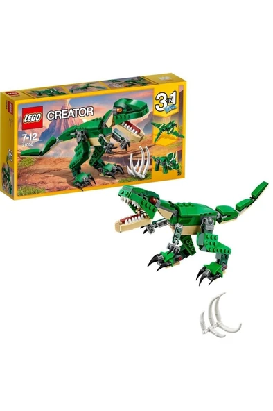 LEGO Creator 31058 Muhteşem Dinazorlar (174 PARÇA) ürün görseli 1