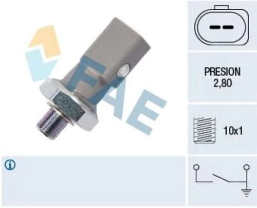 FAE 12855  YAĞ MÜŞÜRÜ A3 A5 A6 A8 Q5 2.0TFSI 3.2FSI 07- ürün görseli 1