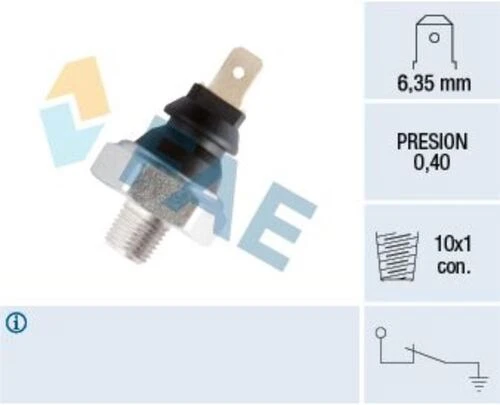 FAE 11060  YAĞ MÜŞÜRÜ İNCE DIŞ PASSAT POLO GOLF FORD GALAXY SEAT I ürün görseli 1