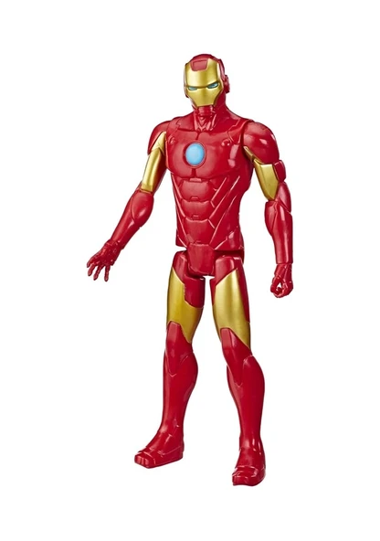 Avengers Titan Hero İron Man E7873 E3309 Lisanslı Ürün - Resim 2