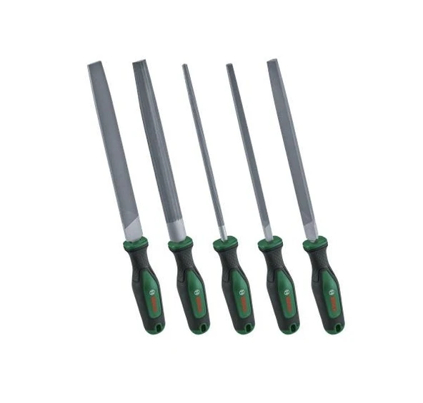 Bosch Metal Eğe Seti 5 Parça ürün görseli 1