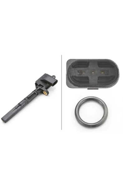 Hella 6PR008134101 6PR008134-101 Sensör. Motor Yağ Seviyesı ürün görseli 1