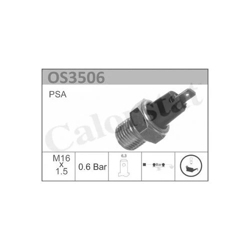 Vernet OS3506 Yağ Müşürü 106 206 306 1.4 1.6 Partner ürün görseli 1