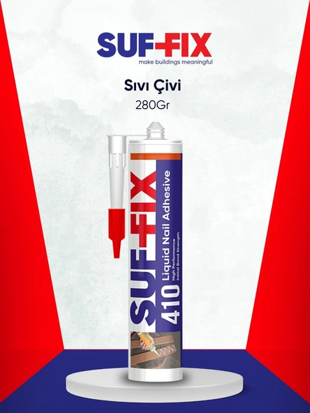 Suf-Fix 410 Sıvı Çivi ürün görseli 1
