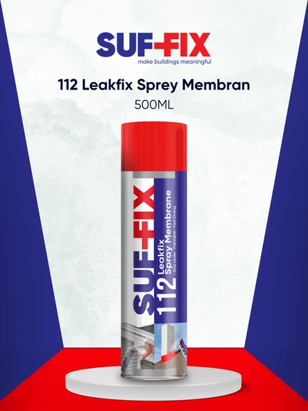 Suf-Fix 112 Leakfix Sprey Membran ürün görseli 1