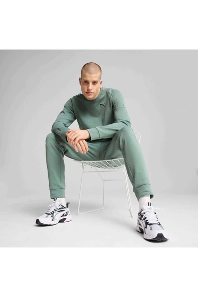 PUMA ERKEK PUMATECH CREW CEKET 68459930 - Resim 5
