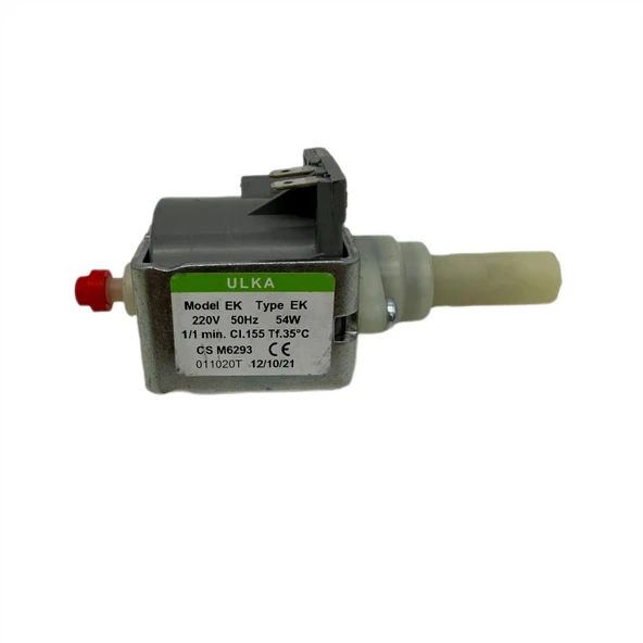 ULKA Pompa Motoru 54W 230V 50Hz - Resim 6