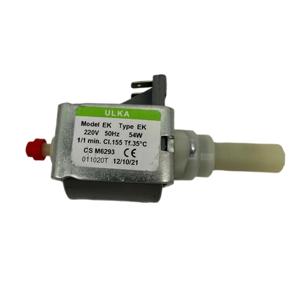 ULKA Pompa Motoru 54W 230V 50Hz - Resim 12
