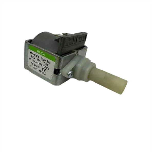 ULKA Pompa Motoru 54W 230V 50Hz - Resim 8