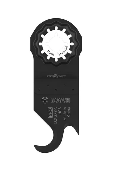 Bosch ASZ32SC Multi Materiel Kesim Bıçağı ürün görseli 1