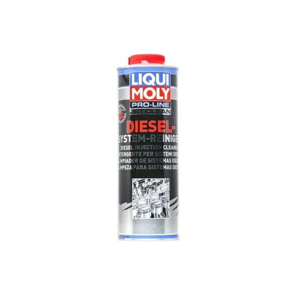 Liqui Moly Pro-Line JetClean Dizel Sistem Temizleyicisi Enjektör Temizleyicisi 1 LT 5149 ürün görseli 1