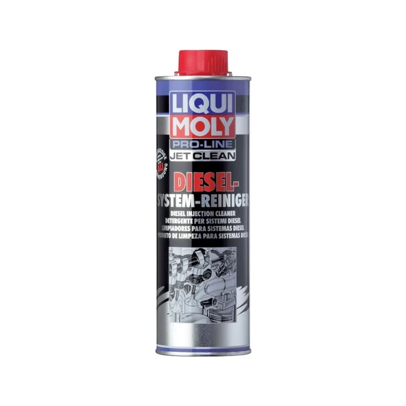 Liqui Moly Pro-Line Jet Clean Dizel Sistem Temizleyici 500ml 5154 ürün görseli 1