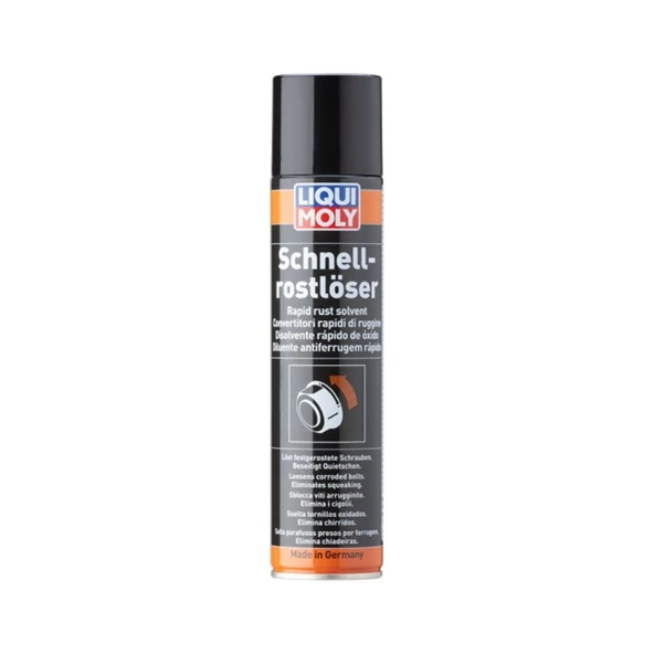 LIQUI MOLY Hızlı Pas Sökücü 300 ml 1612 ürün görseli 1