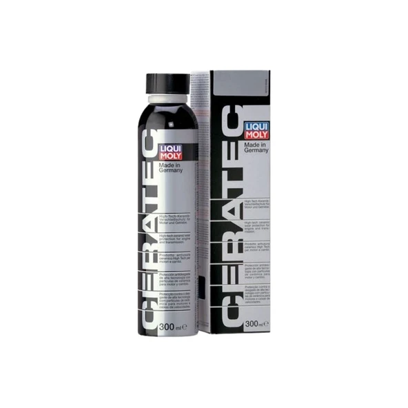 LIQUI MOLY CERATEC Seramik Bazlı Motor Koruyucu Katkı 300 ml 7181 ürün görseli 1