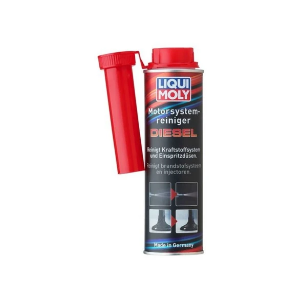 LIQUI MOLY Yeni Dizel Sistem Temizleyici Yakıt Katkısı 300 ml 21491 ürün görseli 1