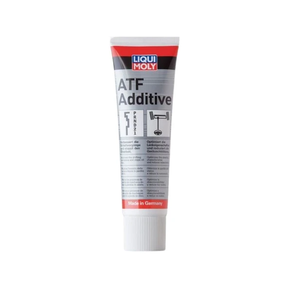 LIQUI MOLY ATF Otomatik Şanzıman Katkısı 250 ml 5135 ürün görseli 1