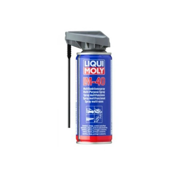 Liqui Moly LM 40 Multi Funktions - Çok Amaçlı Sprey 200 ml 3390 ürün görseli 1