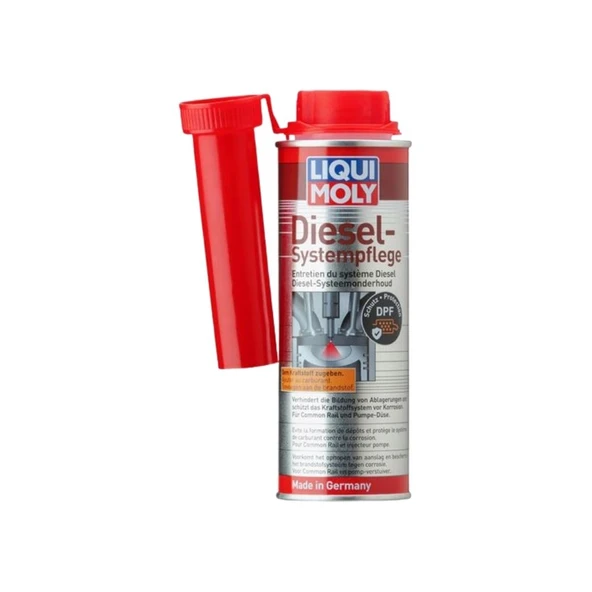 LIQUI MOLY Dizel Sistem Temizleyici Yakıt Katkısı 250 ml 5139 ürün görseli 1