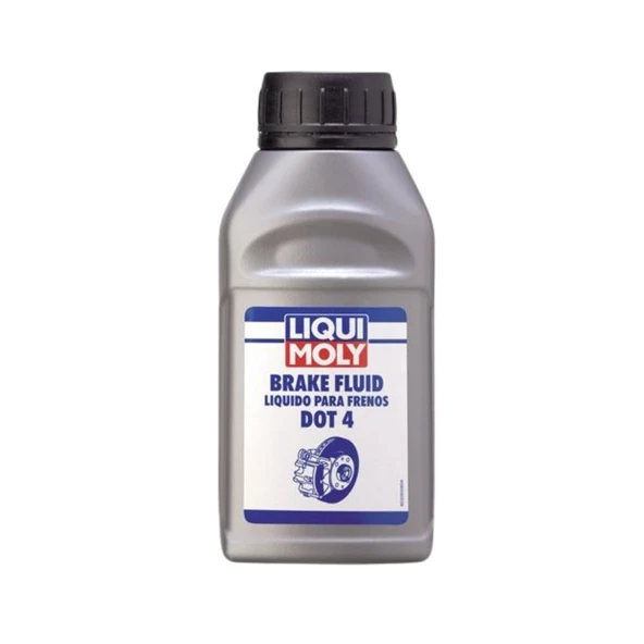 Liqui Moly Fren Hidroliği DOT 4 500 ml 3093 ürün görseli 1