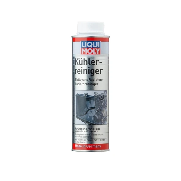 LIQUI MOLY Radyatör ve Soğutma Sistemi Temizleyici 300 Ml. 3320 ürün görseli 1