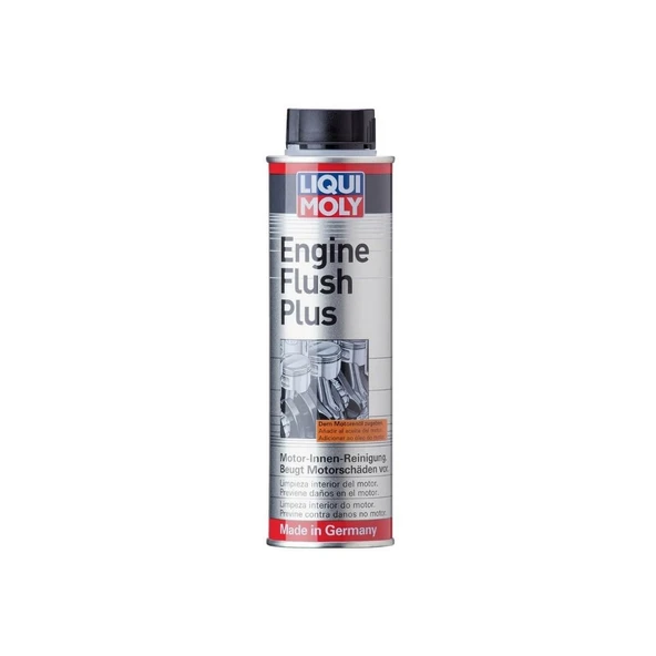 LIQUI MOLY Engine Flush Plus- Motor İçi Temizleyici 300 ml 2657 ürün görseli 1