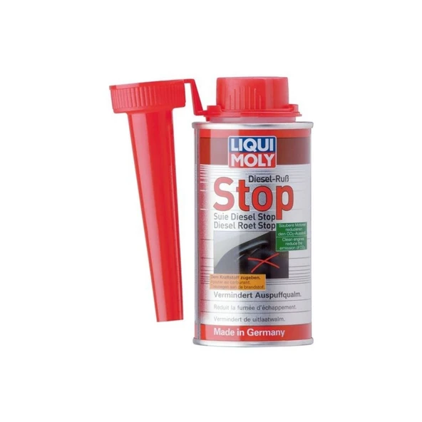 LIQUI MOLY Dizel Duman Önleyici 150 ml 5180 ürün görseli 1