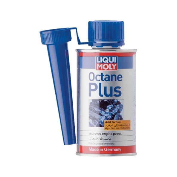 LIQUI MOLY Oktan Arttırıcı 150ML - Octane Plus 8351 ürün görseli 1