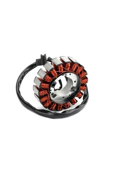 Honda Cbr 125 Sargı Statör (Alternatör) 2006-2017  ARASMOTO ürün görseli 1