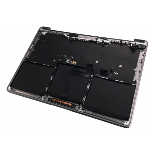 Apple MacBook Pro M1 A2338 Klavye Topcase 2020 Orjinal - Outlet - Resim 2