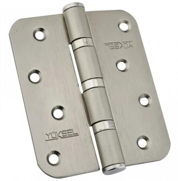 Yüksel 10 cm Oval Üniversal Çelik Menteşe - Resim 3