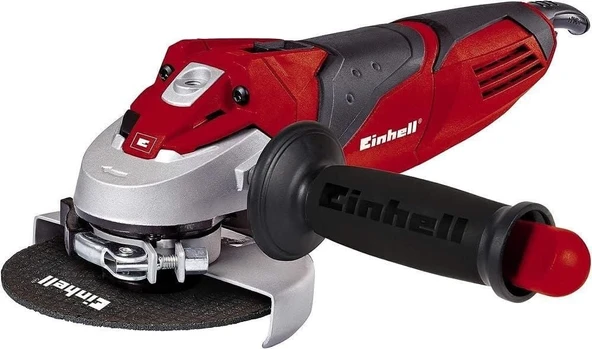 Einhell TE AG 125/750 Kit Avuç Taşlama - Resim 2