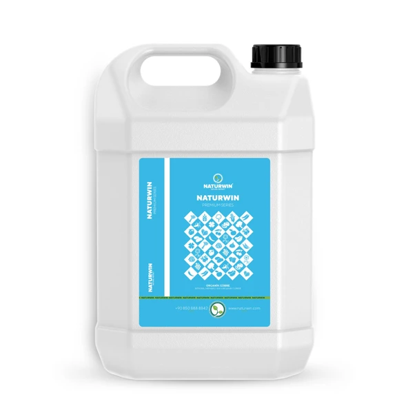 NATURWİN SIVI ORGANİK BİTKİ BESİNİ 5 LT ürün görseli 1