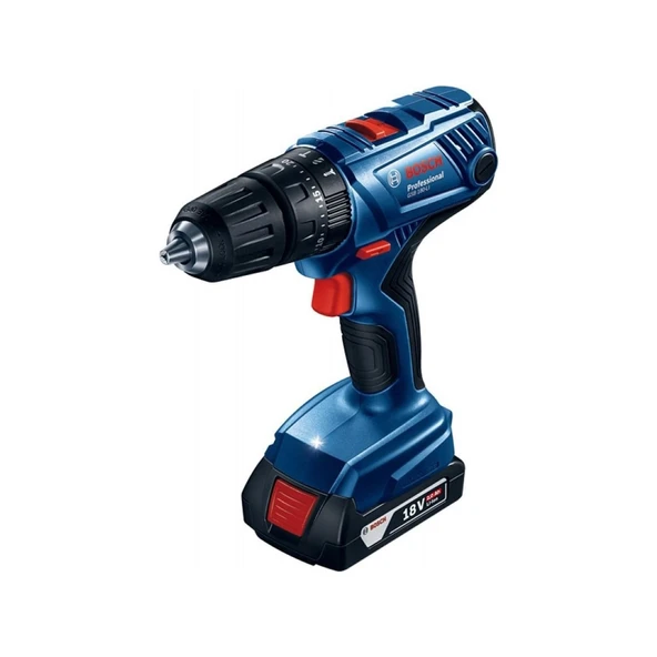 Bosch GSB 180 Lİ Akülü Darbeli Matkap ürün görseli 1
