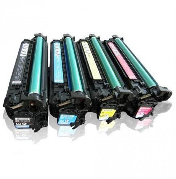 HP CE261A MAVİ MUADİL TONER 11.000syf ürün görseli 1