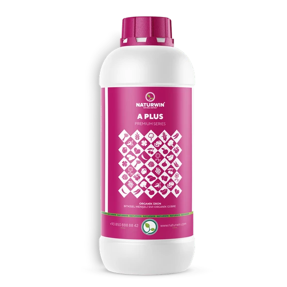 NATURWİN A PLUS SIVI ORGANİK GÜBRE 1 LT ürün görseli 1