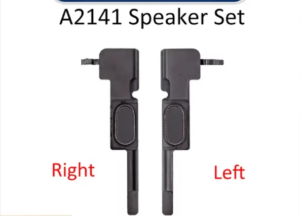 Apple Macbook Pro A2141 2019 Hoparlör - Outlet ürün görseli 1