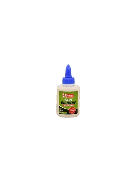 Mikro Sıvı Silikon Ss-50 (50 Ml) ürün görseli 1