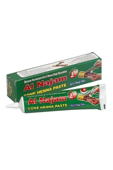 Kırmızı Hint Kınası ürün görseli 1