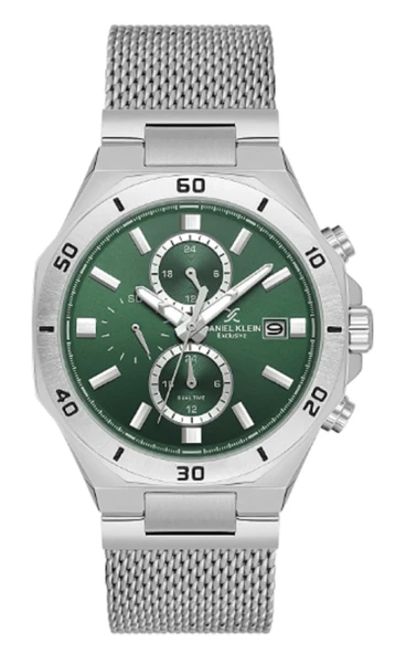 Daniel Klein DKE.1.10884-4 Exclusive Erkek Kol Saati-DK515 ürün görseli 1