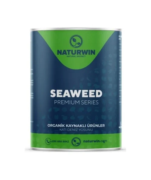 NATURWİN SEAWEED İTHAL KATI DENİZ YOSUNU GÜBRE 400 GR ürün görseli 1
