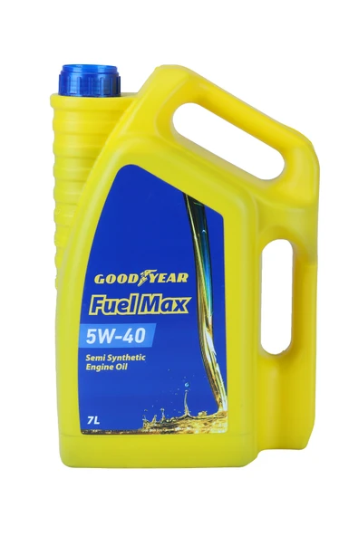 GOODYEAR FUEL MAX 5W40 7 LİTRE MOTOR YAĞI ürün görseli 1